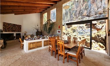 CASA EN RENTA, LA PEÑA.