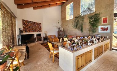 CASA EN RENTA, LA PEÑA.