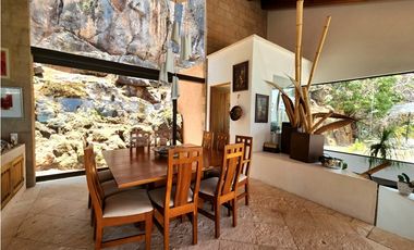 CASA EN RENTA, LA PEÑA.