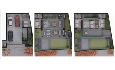 CASA EN PREVENTA AVNDARO.