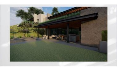 CASA EN PREVENTA AVNDARO.