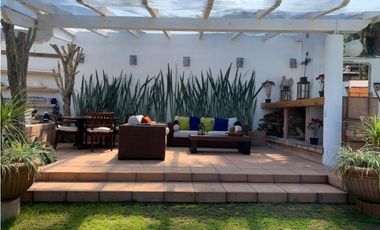 CASA EN RENTA, EL REBOZO AVNDARO