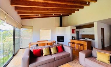 DEPARTAMENTO EN VENTA EN VALLE DE BRAVO