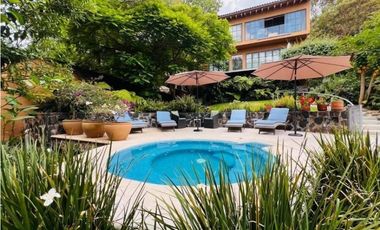 DEPARTAMENTO EN VENTA EN VALLE DE BRAVO