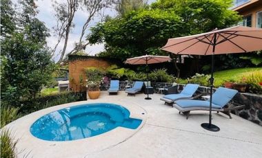 DEPARTAMENTO EN VENTA EN VALLE DE BRAVO