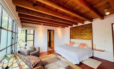 DEPARTAMENTO EN VENTA EN VALLE DE BRAVO