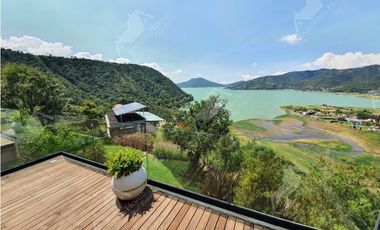 CASA EN VENTA Y RENTA EN SAN ANTONIO VALLE DE BRAVO