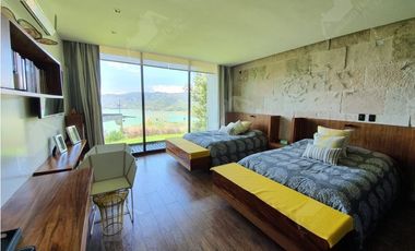 CASA EN VENTA Y RENTA EN SAN ANTONIO VALLE DE BRAVO