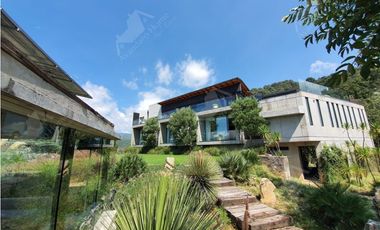 CASA EN VENTA Y RENTA EN SAN ANTONIO VALLE DE BRAVO