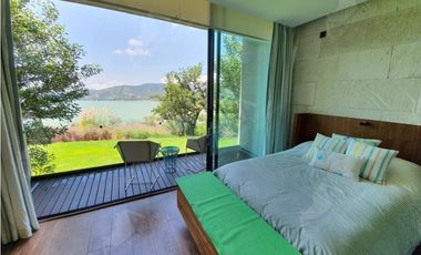 CASA EN VENTA Y RENTA EN SAN ANTONIO VALLE DE BRAVO