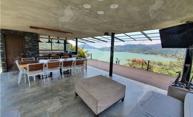 CASA EN VENTA Y RENTA EN SAN ANTONIO VALLE DE BRAVO