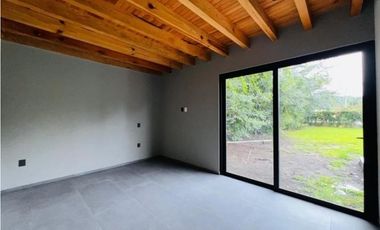 CASA EN VENTA EN CERRO GORDO