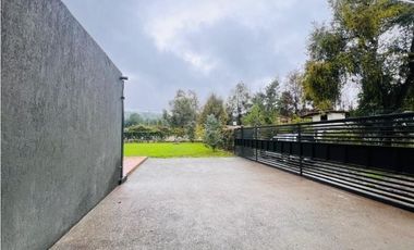 CASA EN VENTA EN CERRO GORDO