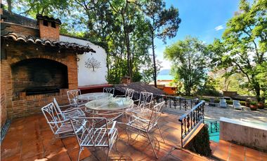 CASA EN RENTA EN VALLE DE BRAVO