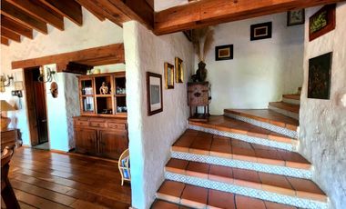 CASA EN RENTA EN VALLE DE BRAVO