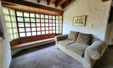 CASA EN RENTA EN VALLE DE BRAVO