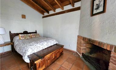 CASA EN RENTA EN VALLE DE BRAVO