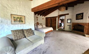 CASA EN RENTA EN VALLE DE BRAVO