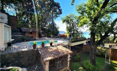 CASA EN RENTA EN VALLE DE BRAVO