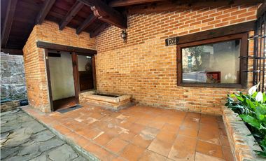 CASA EN RENTA EN VALLE DE BRAVO