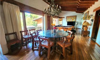CASA EN RENTA EN VALLE DE BRAVO