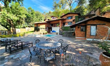 CASA EN RENTA EN VALLE DE BRAVO
