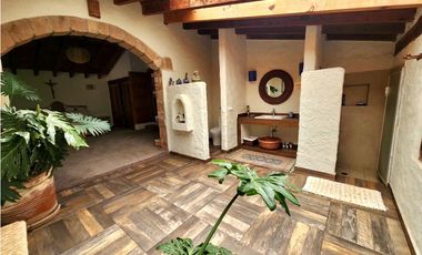 CASA EN RENTA EN VALLE DE BRAVO
