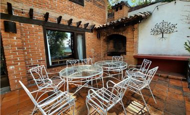 CASA EN RENTA EN VALLE DE BRAVO
