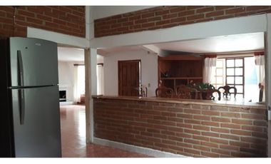 CASA EN RENTA EN VALLE DE BRAVO