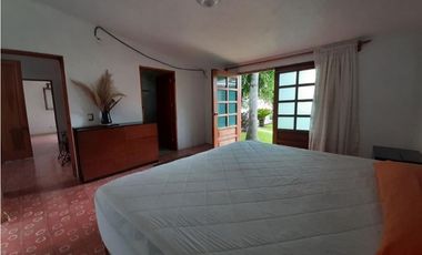 CASA EN RENTA EN VALLE DE BRAVO