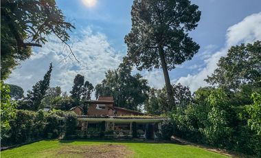 Casa en venta, Avándaro