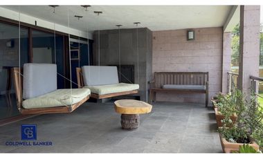 CASA EN VENTA EN SAN GASPAR  VALLE DE BRAVO