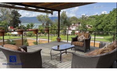 CASA EN VENTA EN SAN GASPAR  VALLE DE BRAVO