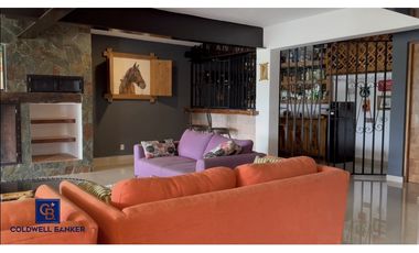 CASA EN VENTA EN SAN GASPAR  VALLE DE BRAVO