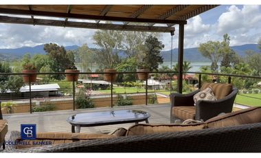 CASA EN VENTA EN SAN GASPAR  VALLE DE BRAVO