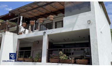 CASA EN VENTA EN SAN GASPAR  VALLE DE BRAVO