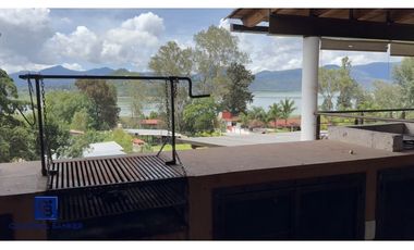 CASA EN VENTA EN SAN GASPAR  VALLE DE BRAVO