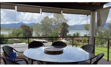 CASA EN VENTA EN SAN GASPAR  VALLE DE BRAVO