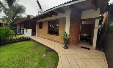 CASA EN RENTA EN MONTE ALTO