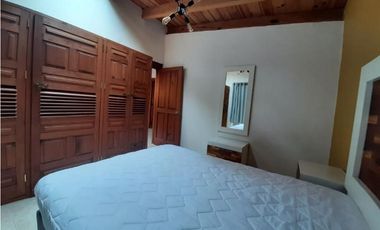 CASA EN RENTA EN MONTE ALTO
