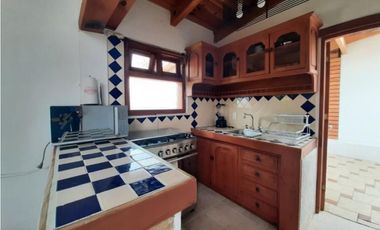 CASA EN RENTA EN MONTE ALTO