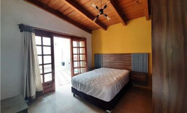 CASA EN RENTA EN MONTE ALTO