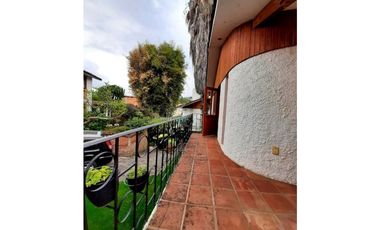 CASA EN RENTA EN VALLE DE BRAVO