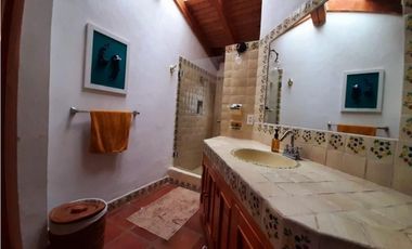 CASA EN RENTA EN VALLE DE BRAVO