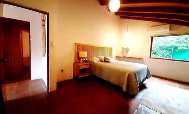 CASA EN RENTA EN VALLE DE BRAVO