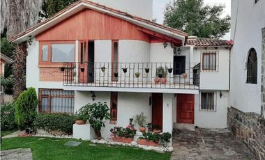 CASA EN RENTA EN VALLE DE BRAVO