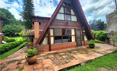 Villa en venta,  la Lagartija Avándaro
