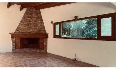 RENTA DE CASA EN VALLE DE BRAVO