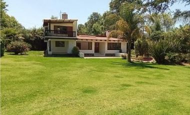 RENTA DE CASA EN VALLE DE BRAVO