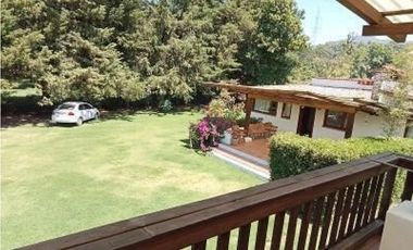 RENTA DE CASA EN VALLE DE BRAVO